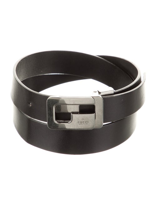 Gucci Leather Belt