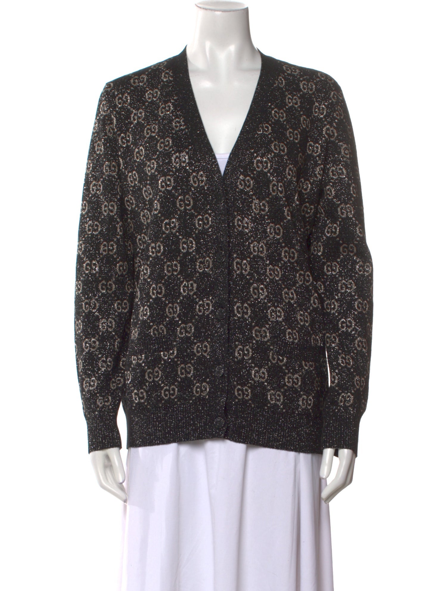 Gucci 2022 Printed Sweater