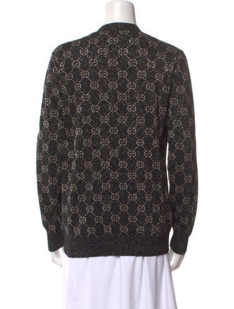 Gucci 2022 Printed Sweater