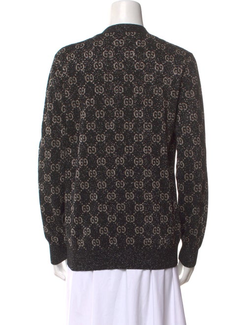 Gucci 2022 Printed Sweater
