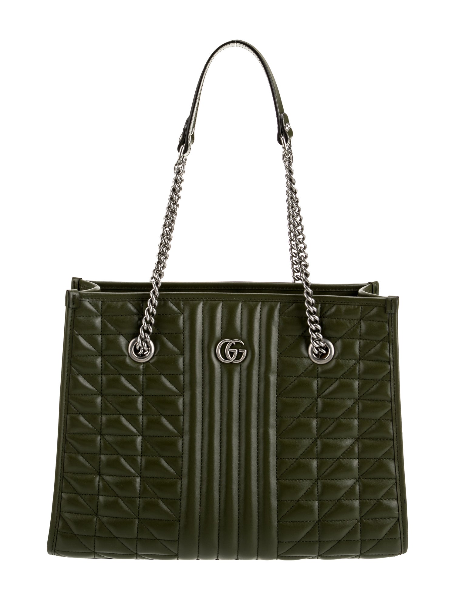 Gucci Double G Marmont Medium