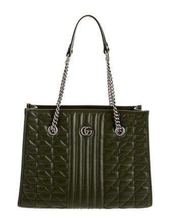 Gucci Double G Marmont Medium