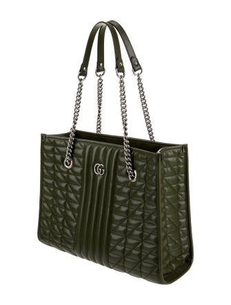 Gucci Double G Marmont Medium