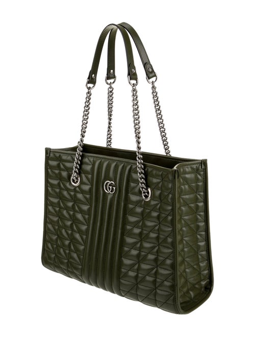 Gucci Double G Marmont Medium