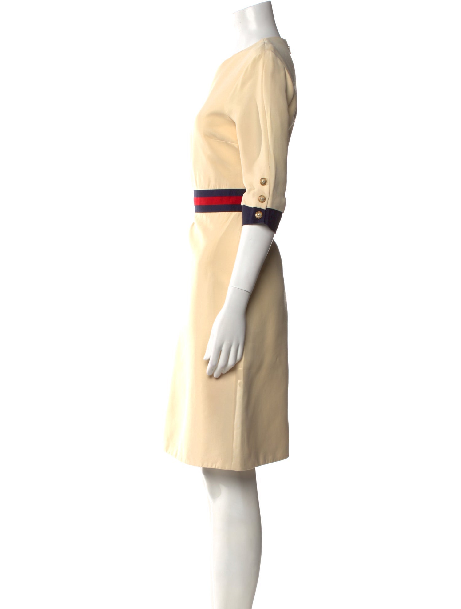 Gucci 2016 Knee-Length Dress