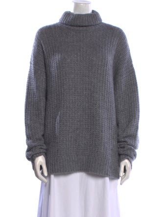 Gucci Cashmere Turtleneck Sweater