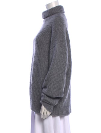 Gucci Cashmere Turtleneck Sweater