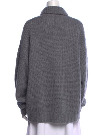 Gucci Cashmere Turtleneck Sweater