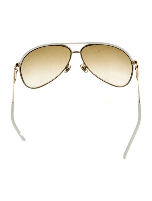 Gucci Aviator Tinted Sunglasses