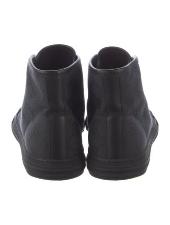 Gucci GG Canvas Canvas Sneakers