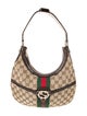 Gucci GG Canvas Reins
