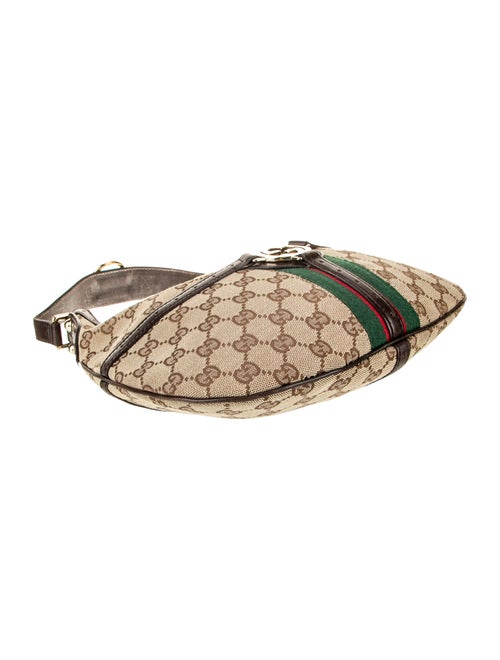 Gucci GG Canvas Reins