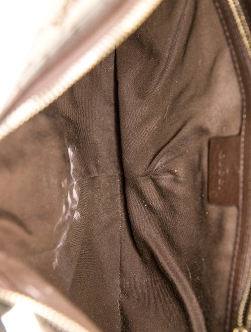 Gucci GG Canvas Reins