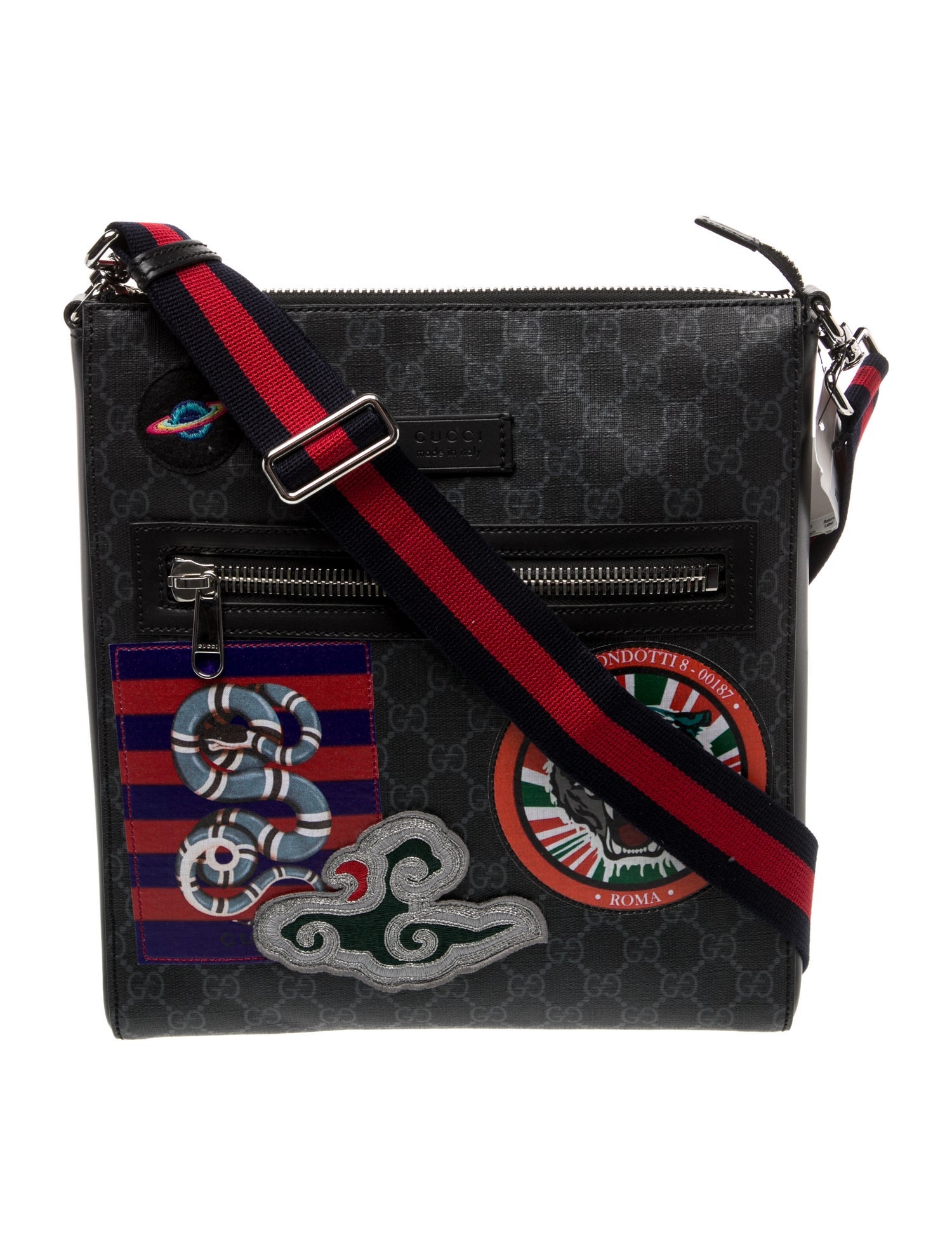 Gucci GG Supreme Courrier