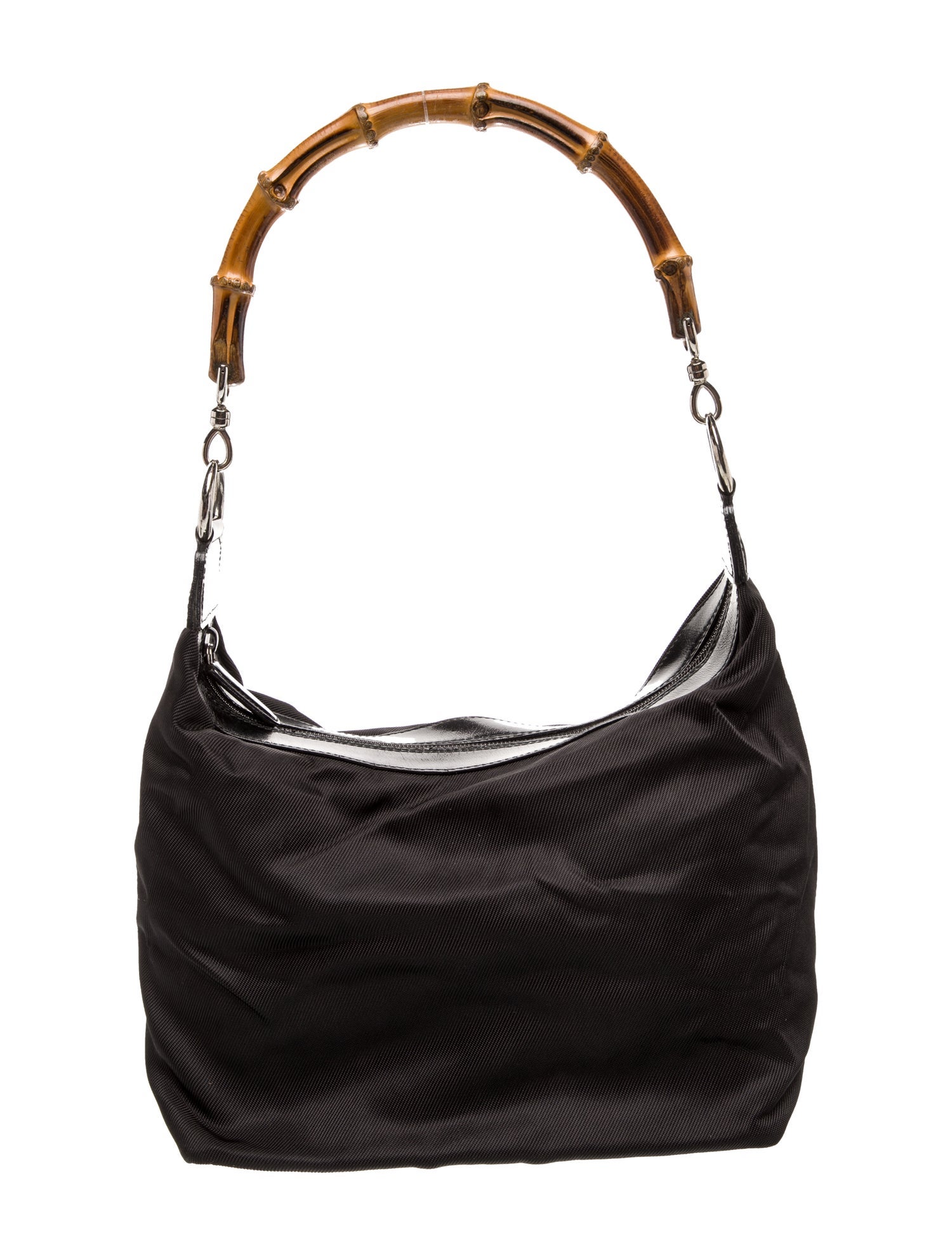 Gucci Bamboo Shoulder Bag