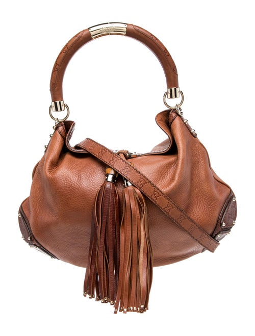 Gucci GG Signature Indy