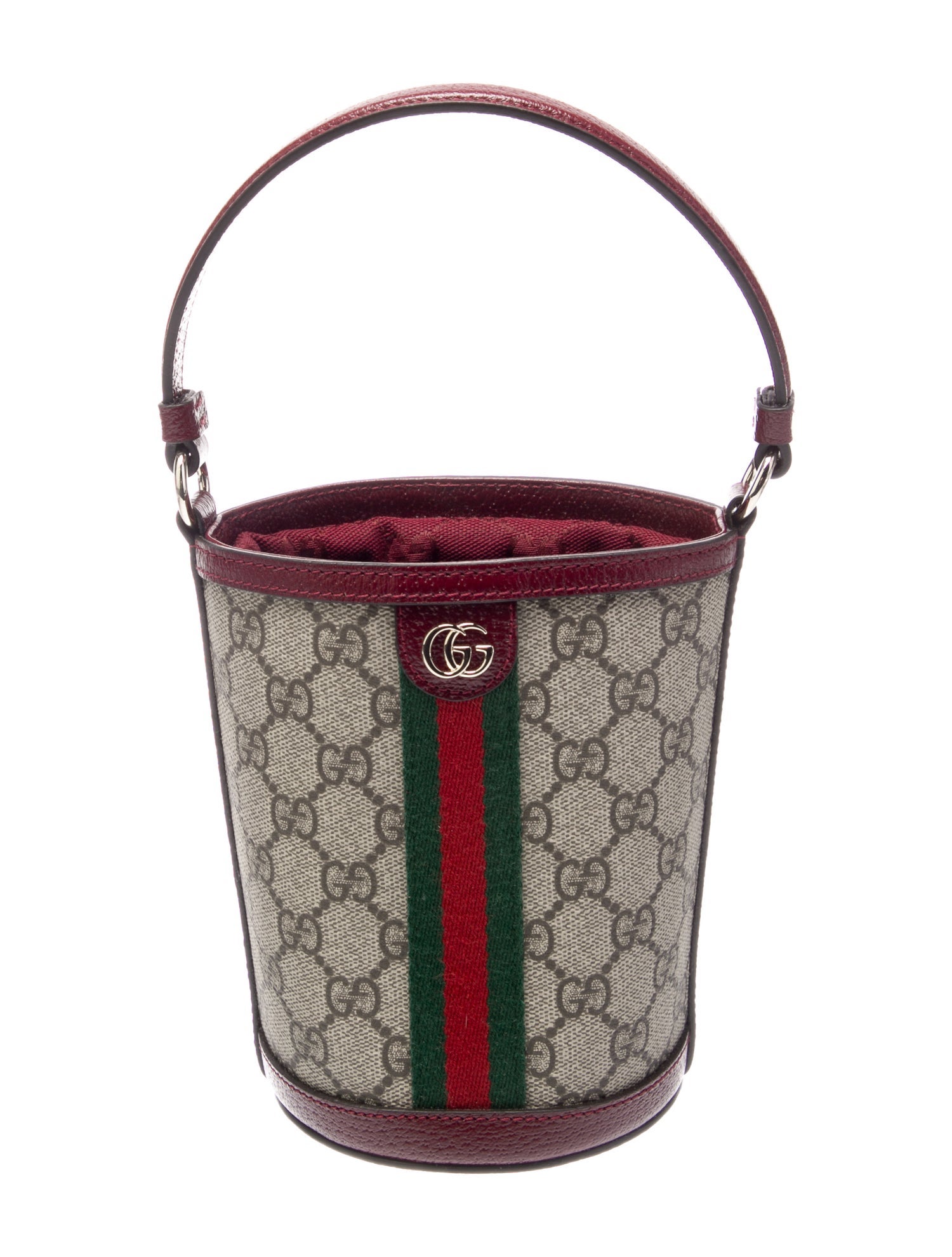 Gucci GG Canvas Ophidia Mini