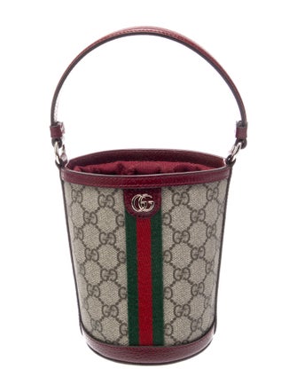 Gucci GG Canvas Ophidia Mini