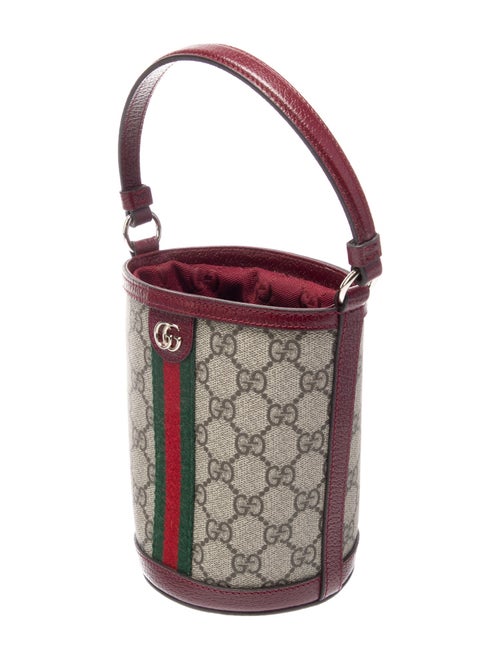 Gucci GG Canvas Ophidia Mini