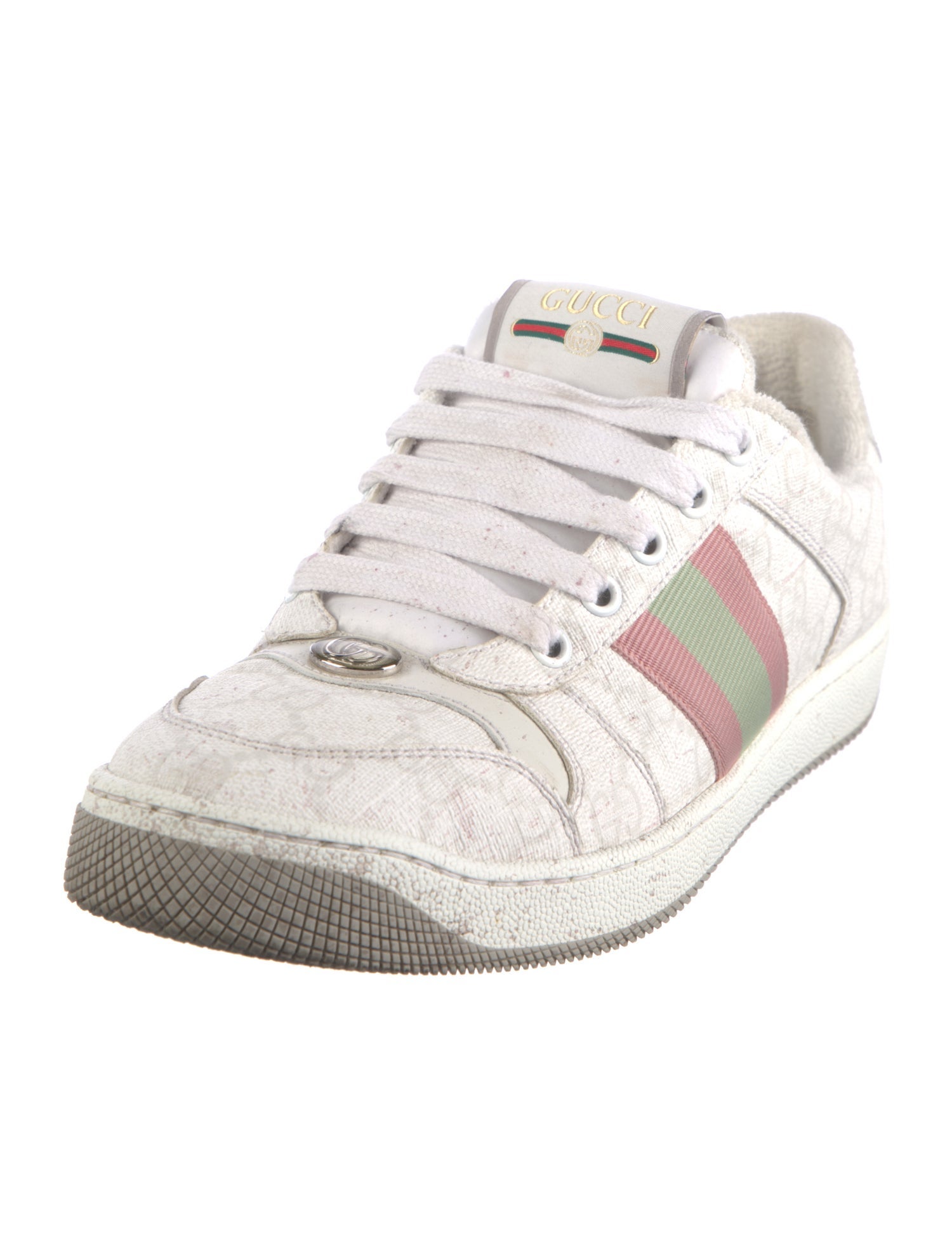 Gucci Screener Sneakers