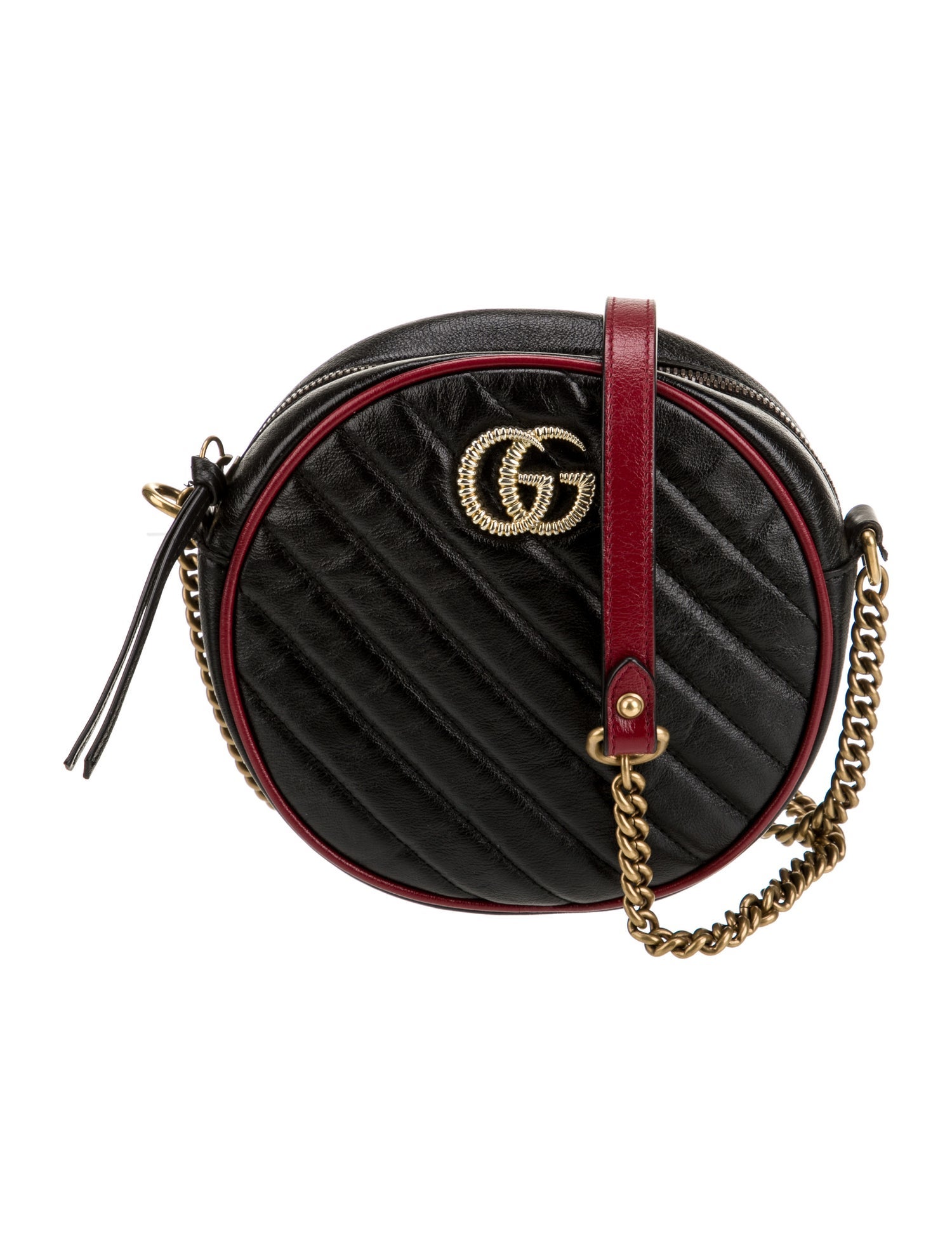 Gucci Double G Marmont Mini