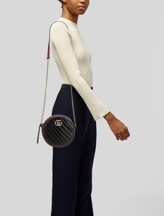 Gucci Double G Marmont Mini