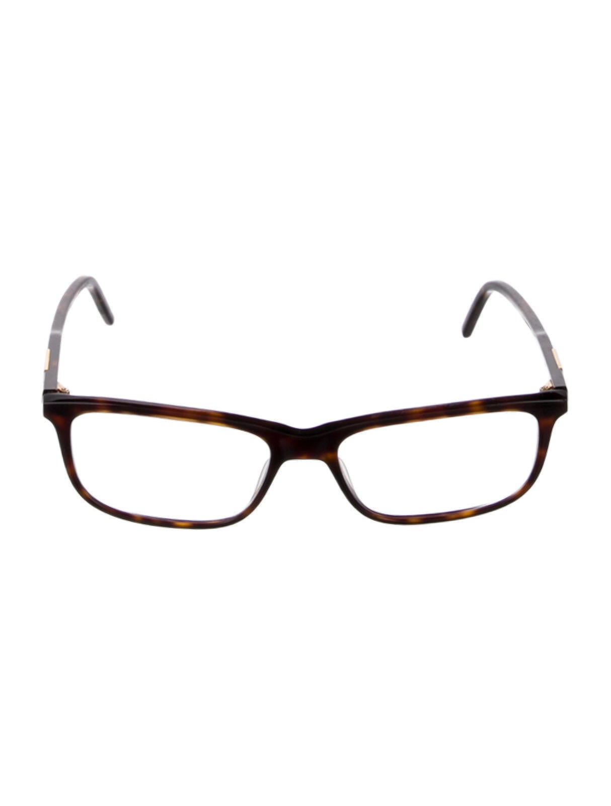 Gucci Square Eyeglasses