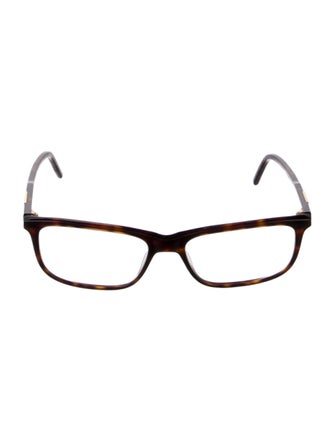 Gucci Square Eyeglasses