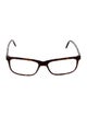 Gucci Square Eyeglasses