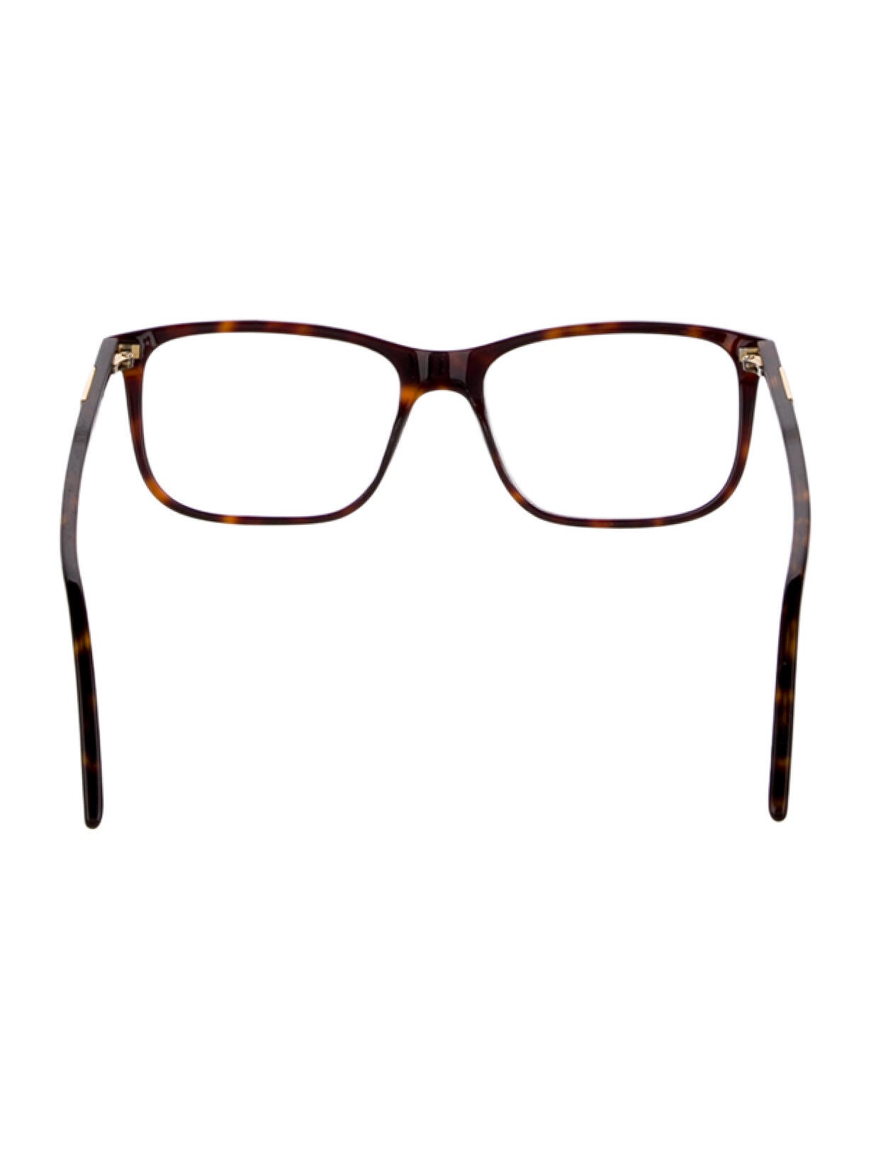Gucci Square Eyeglasses
