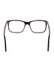 Gucci Square Eyeglasses
