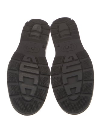 Gucci Leather Loafers