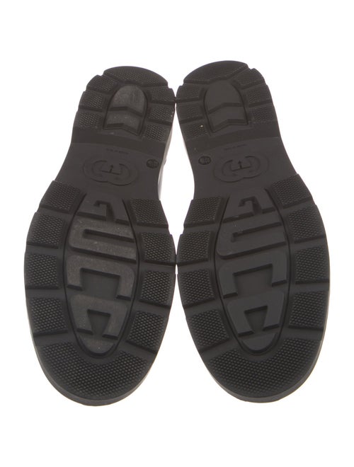 Gucci Leather Loafers