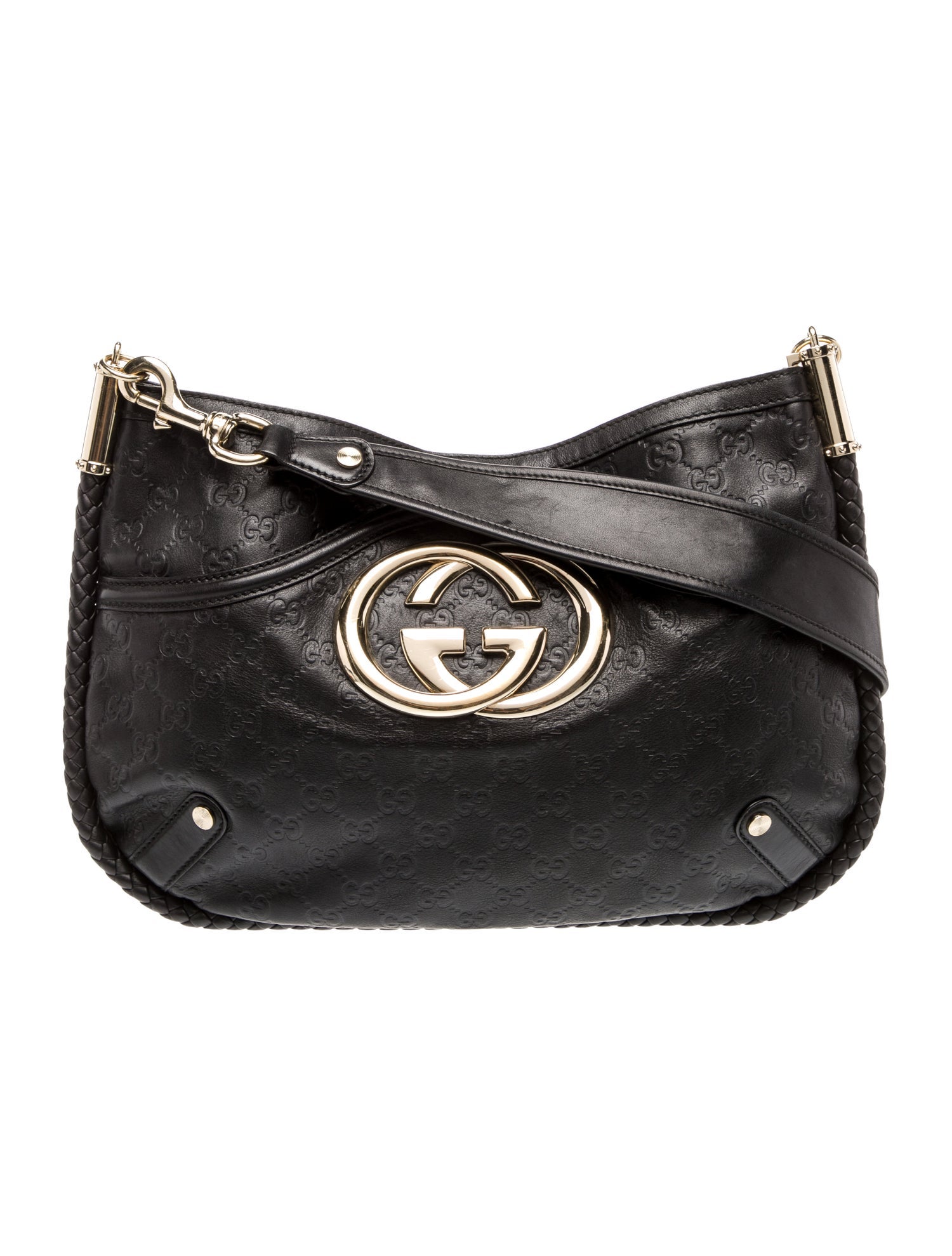 Gucci Interlocking G Britt Medium