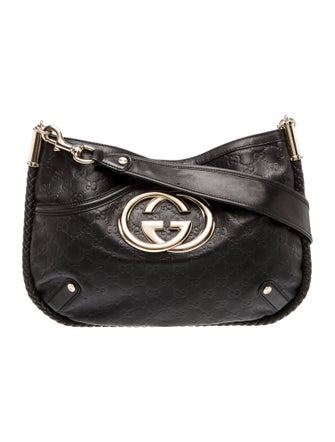 Gucci Interlocking G Britt Medium