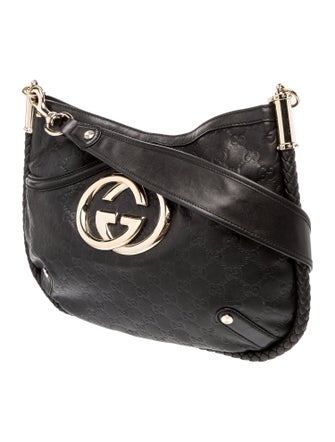 Gucci Interlocking G Britt Medium