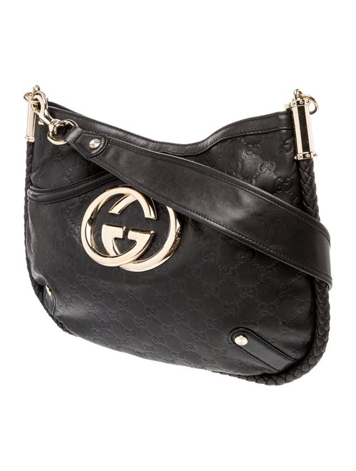 Gucci Interlocking G Britt Medium