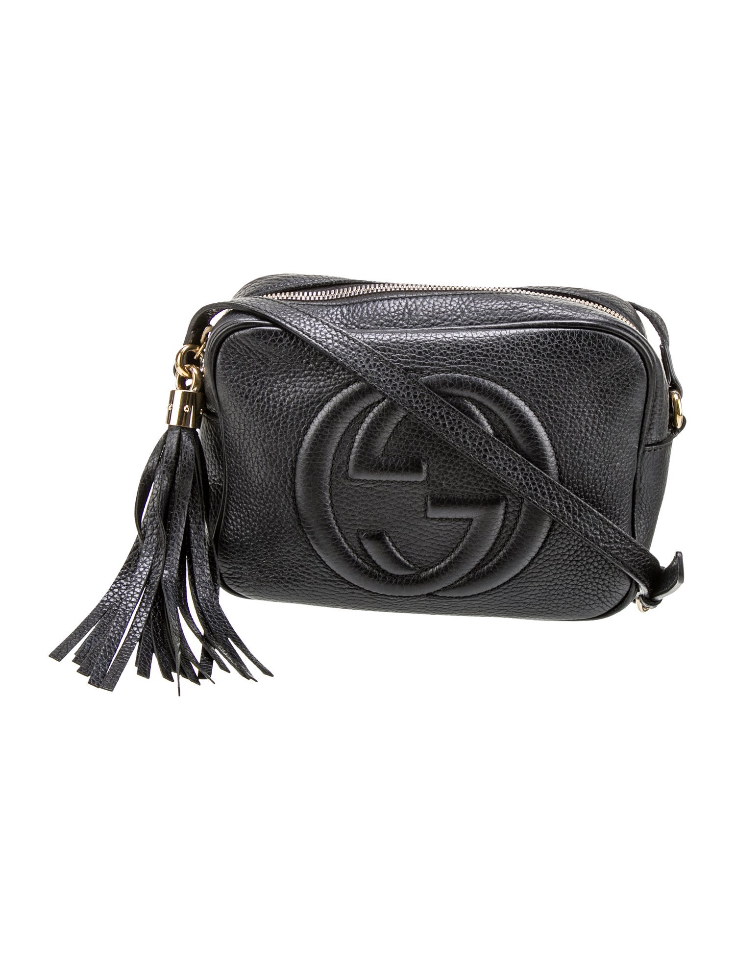 Gucci Interlocking G Soho Disco Small