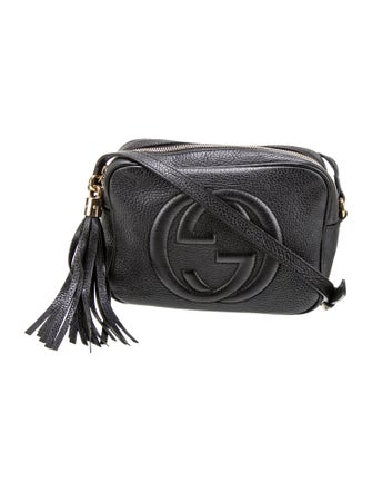 Gucci Interlocking G Soho Disco Small
