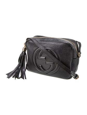 Gucci Interlocking G Soho Disco Small