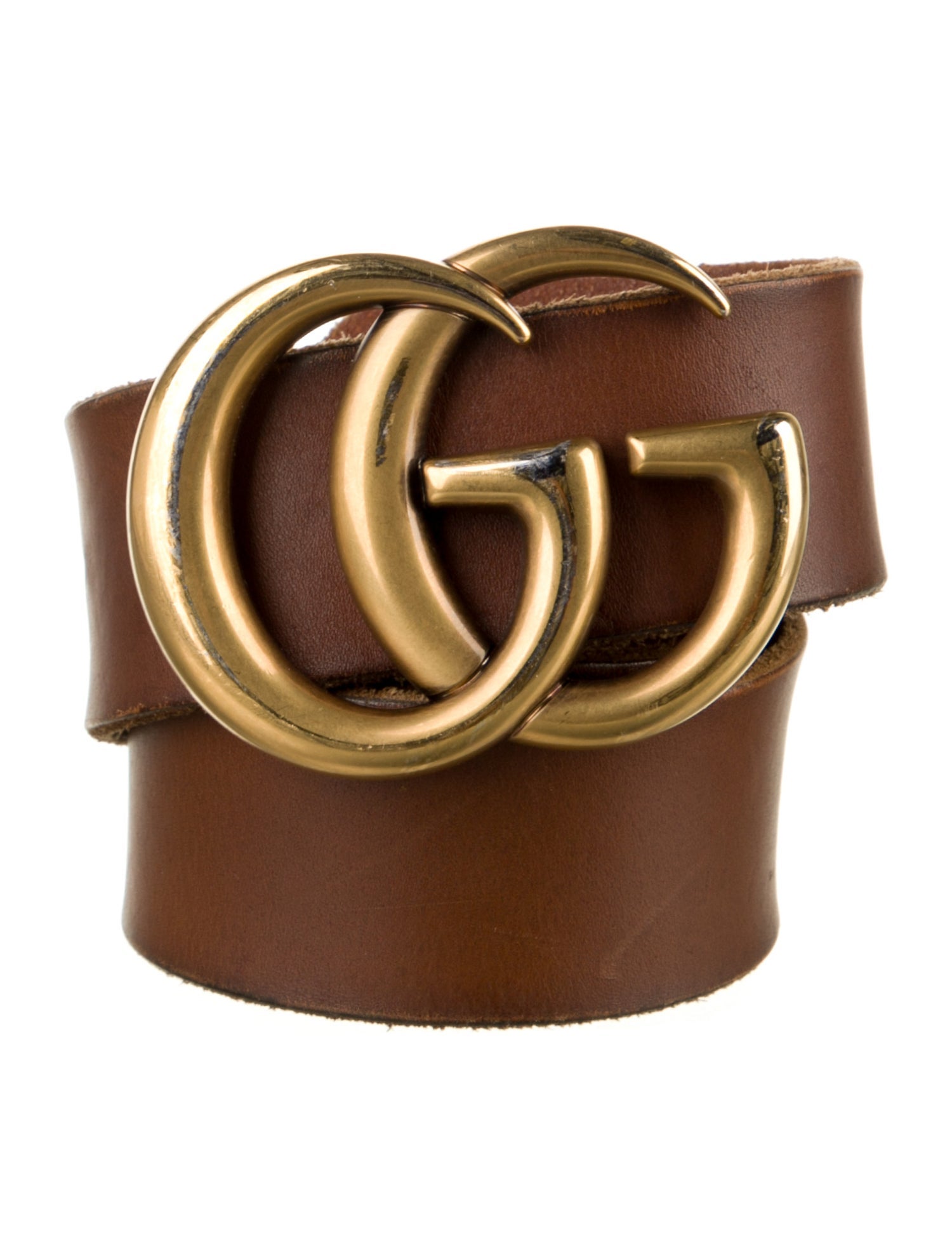 Gucci Leather Belt