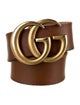 Gucci Leather Belt