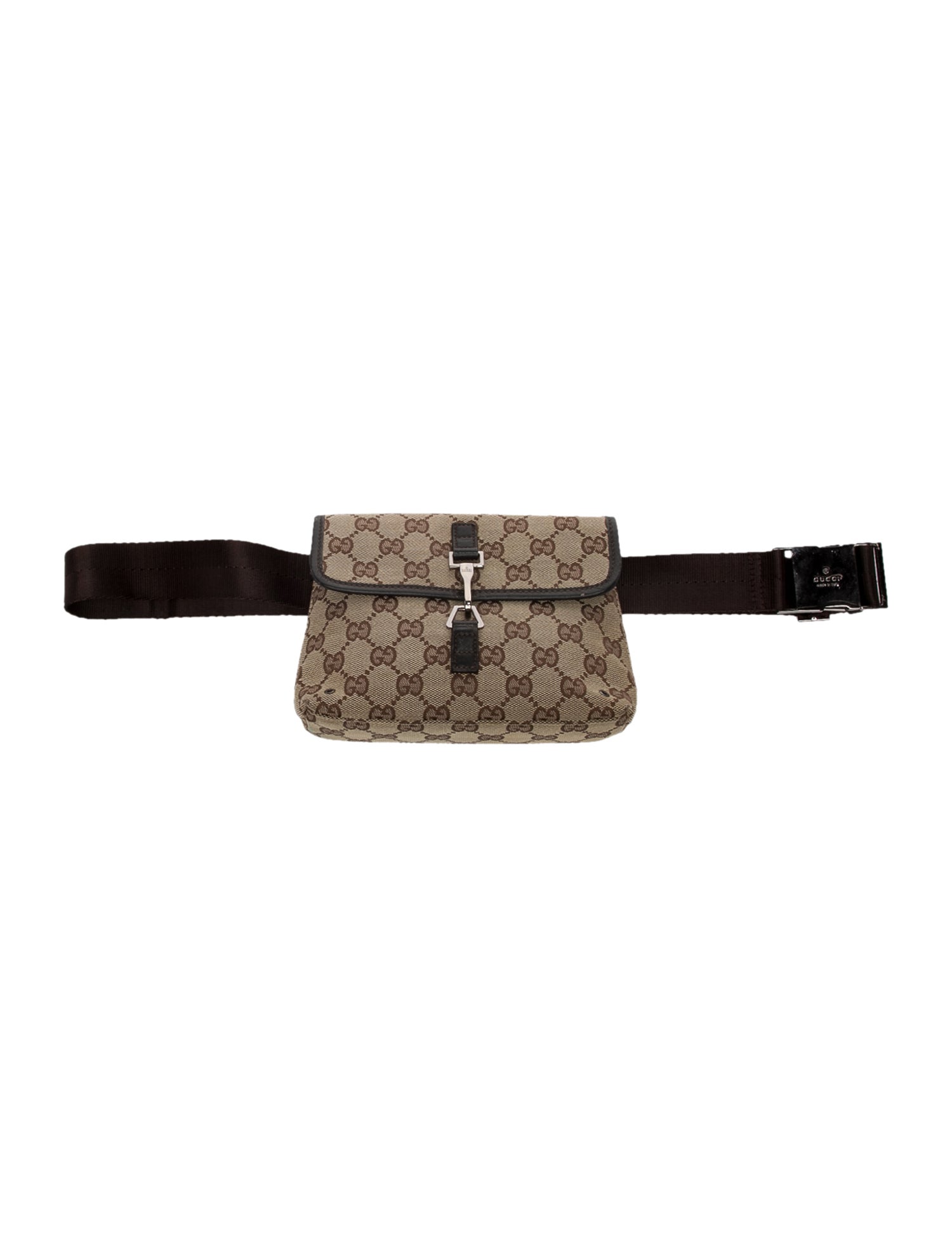 Gucci GG Canvas Bree