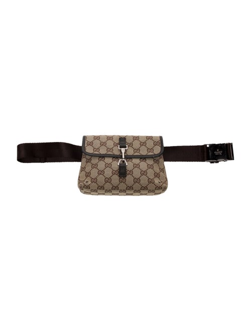 Gucci GG Canvas Bree
