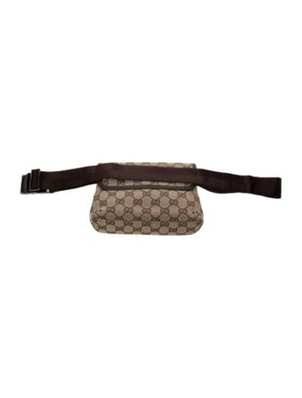 Gucci GG Canvas Bree