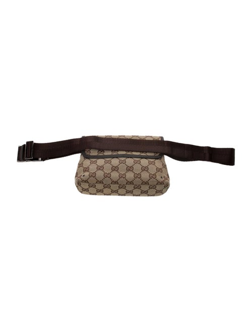 Gucci GG Canvas Bree