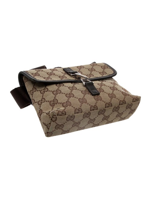 Gucci GG Canvas Bree