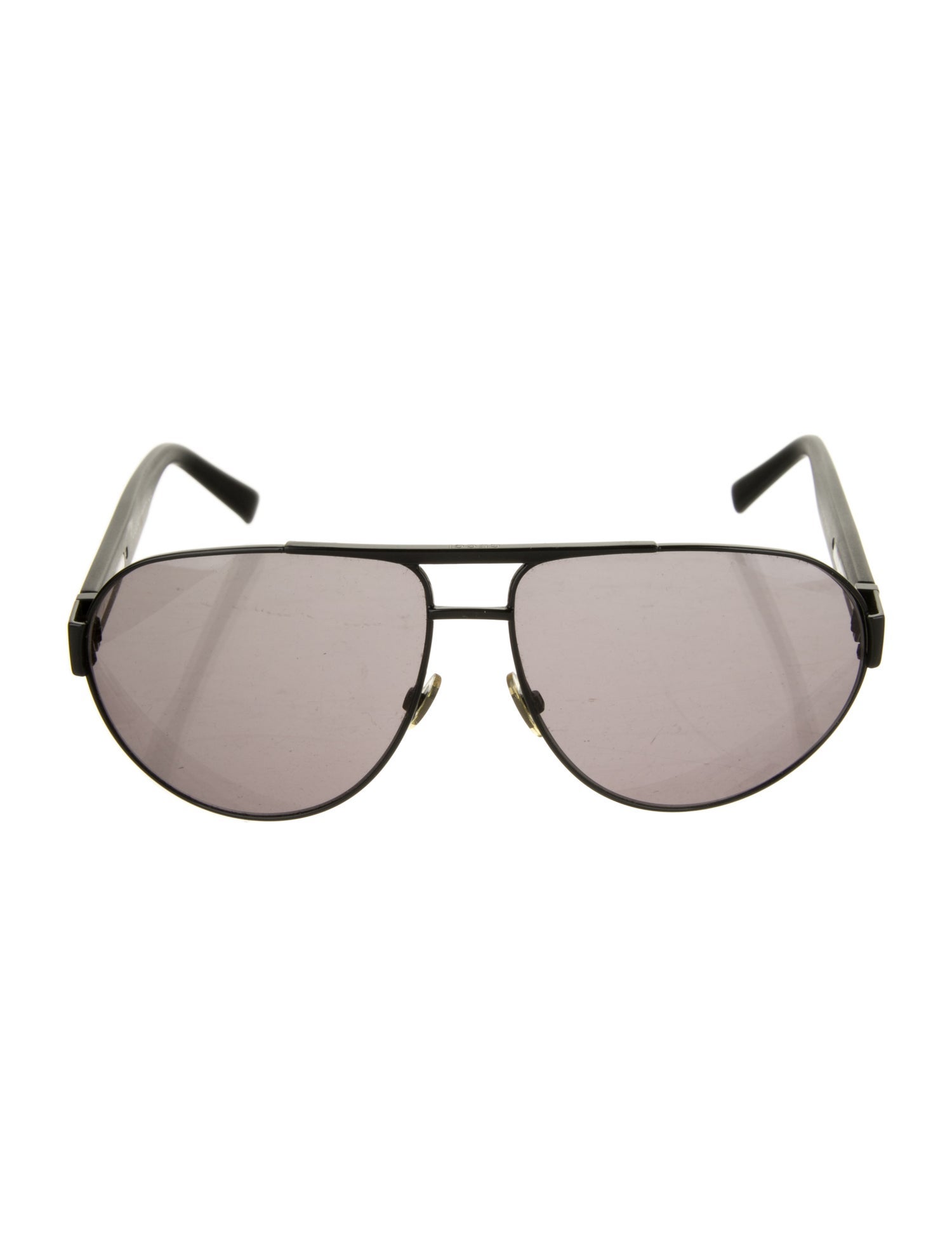 Gucci Aviator Tinted Sunglasses