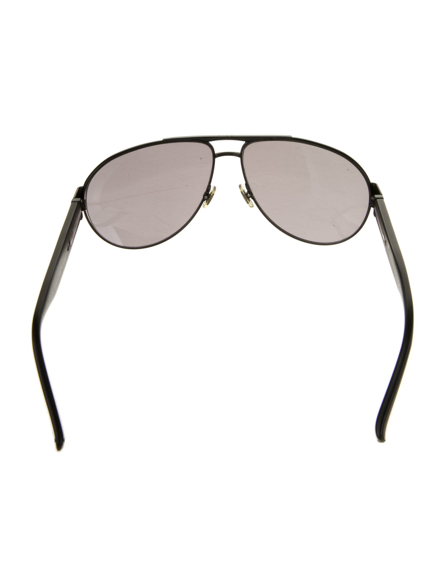 Gucci Aviator Tinted Sunglasses