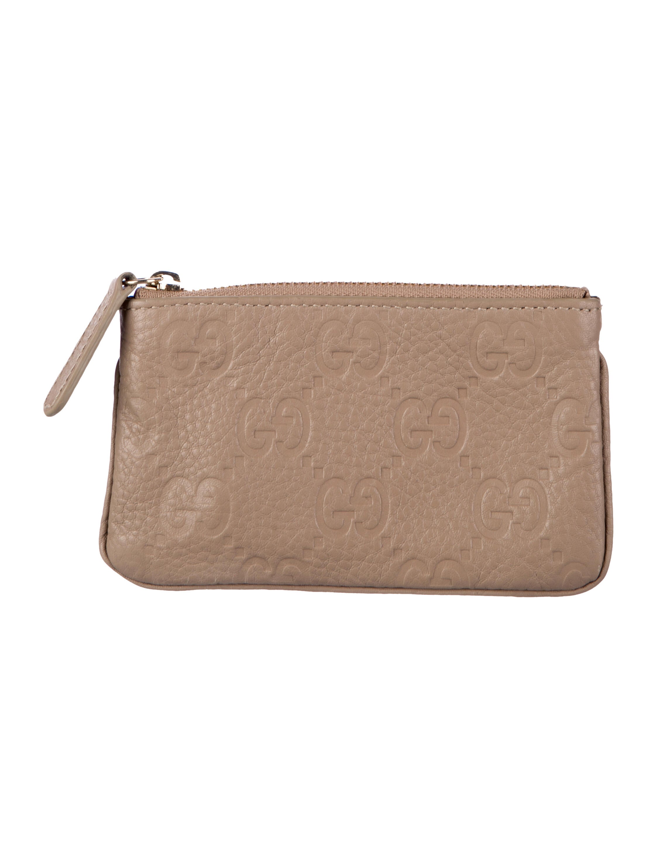 Gucci GG Signature Key Pouch